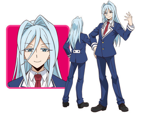 Аниме Talentless Nana