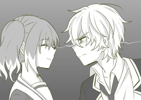 Кёя Онодэра и Нана