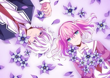 Бездарная Нана аниме