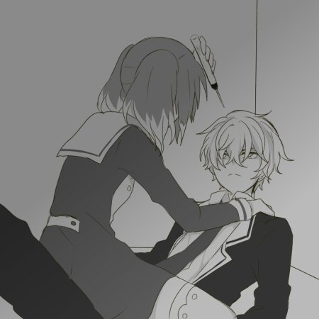 Nana Hiiragi x Kyouya Onodera