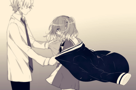 Аниме Talentless Nana