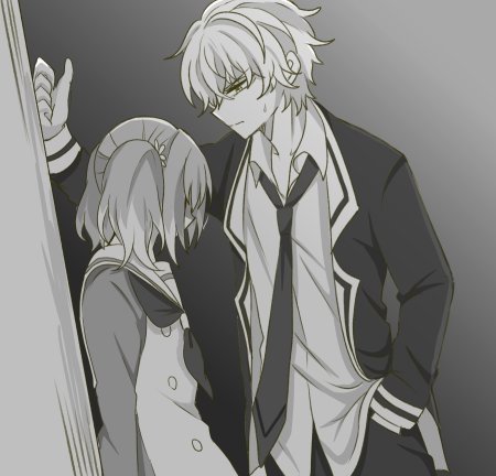 Аниме Talentless Nana