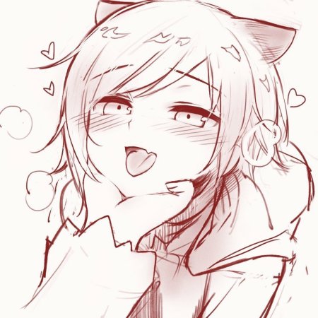 Ахегао Neko