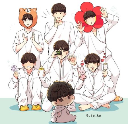 Чон Чонгук Чиби