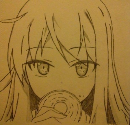 Маширо Шиина Манга