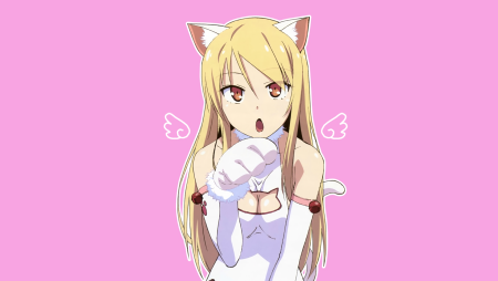 Кошечка из Сакурасо аниме