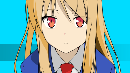 Mashiro Shiina аниме