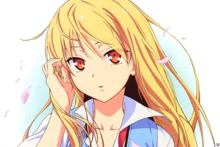 Маширо аниме