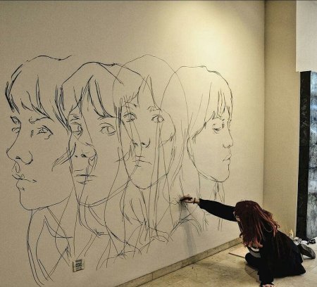 Эстетичный подросток рисунок