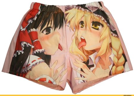 Аниме трусы