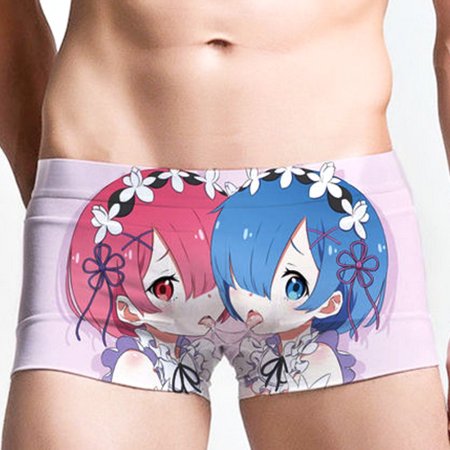 Аниме трусы
