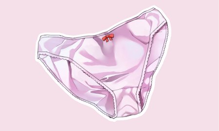 Аниме трусы женские