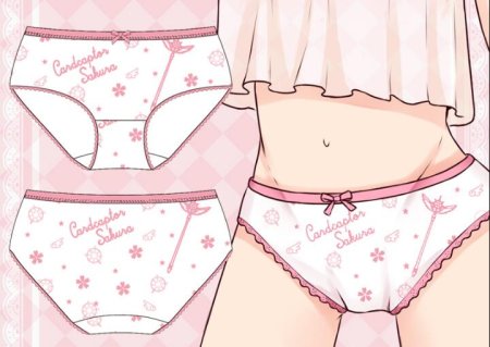 Аниме трусы