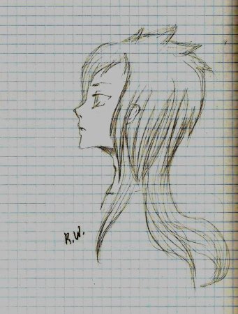 Аниме по клеточкам