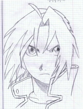 Рисунки для срисовки карандашом в тетради