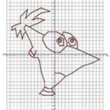 Рисунки из символов аниме