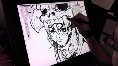 IPAD Apple Pencil Procreate