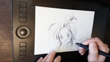 САИ для графического планшета