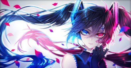 Мику Хацунэ 4к