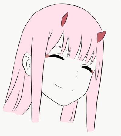 Зеро ту для срисовки