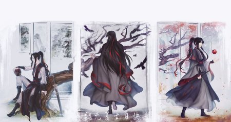 Магистр дьявольского культа МО Сюань Юй