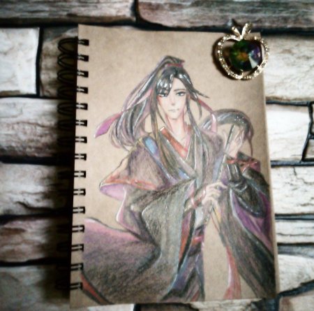 Рисунок Вэй ина