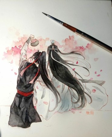 Mo dao zu Shi флейта