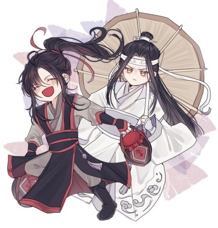 Магистр дьявольского культа Вэй у Сянь Чиби