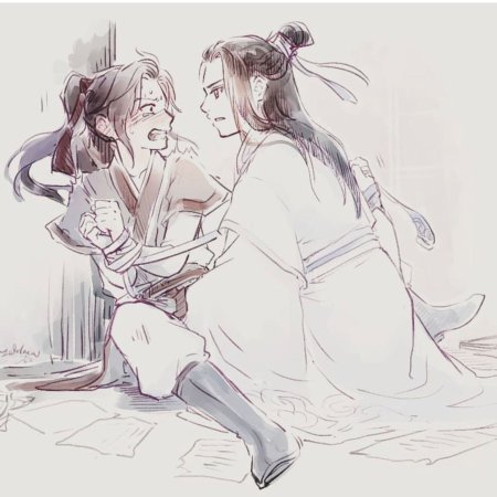 Се Лянь и Вэй Усянь