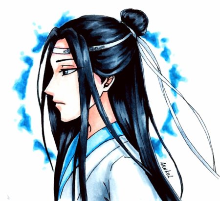 Лань Чжань профиль