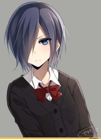 Touka Kirishima