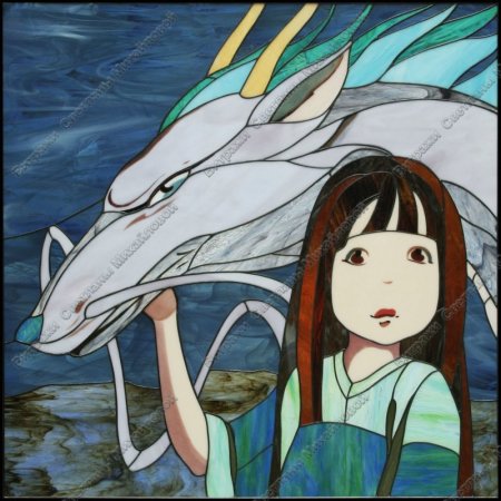 Наруто фломастерами