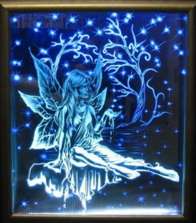 Аниме картины на стену