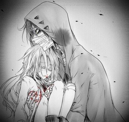 Зак и Рейчел поцелуй