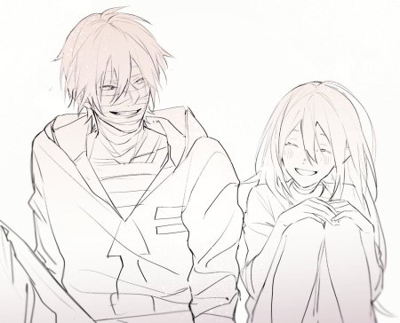 Зак Фостер ангел кровопролития