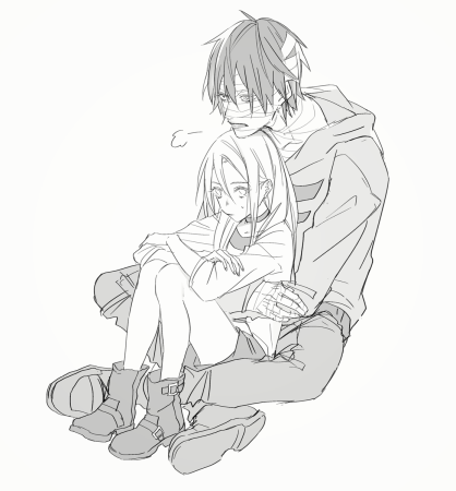 Зак и Рейчел