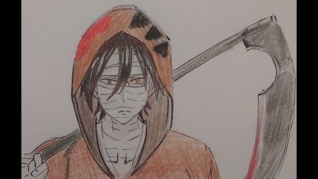 Зак Форест ангел кровопролития