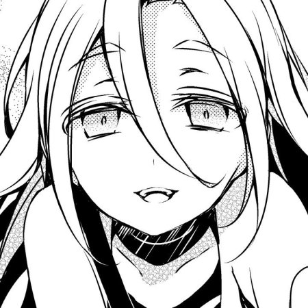 Рейчел Гарднер Манга