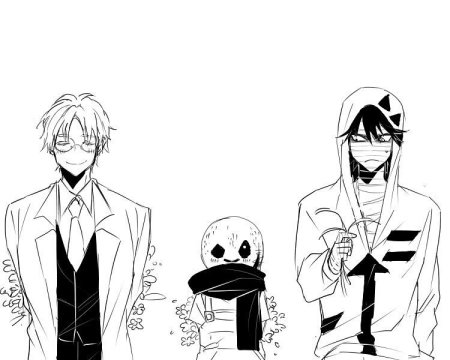 Ангел кровопролития Дэнни Манга