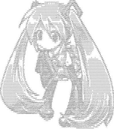 ASCII арт