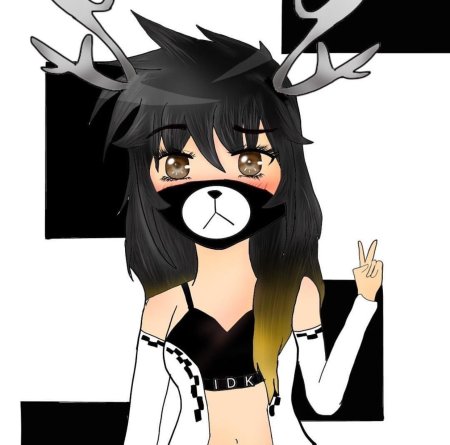 Арт РОБЛОКС