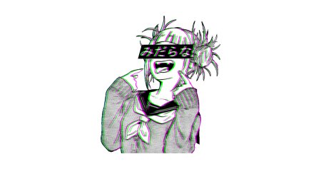 Футболки РОБЛОКС аниме