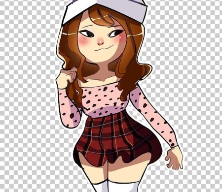 Арт РОБЛОКС девочки