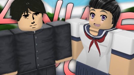 Roblox anime