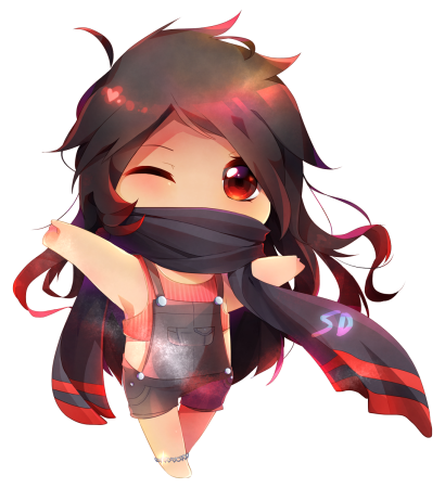 РОБЛОКС аниме девочки