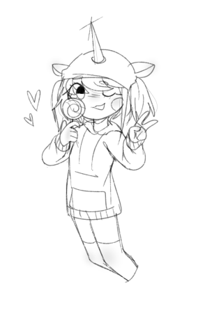 Арты РОБЛОКС девочек