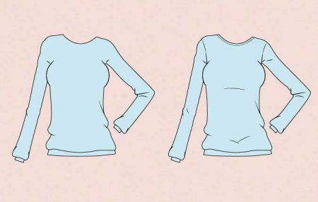 Кофты аниме рисование