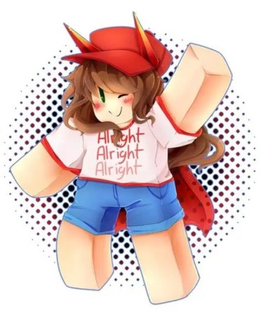 РОБЛОКС девочки