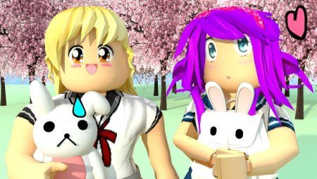 Anime для РОБЛОКС