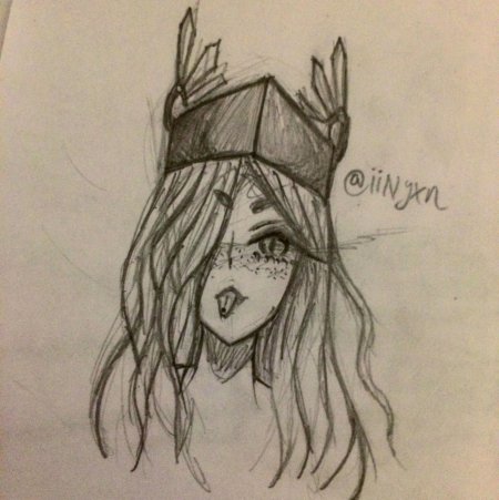 РОБЛОКС арты для девочек для срисовки